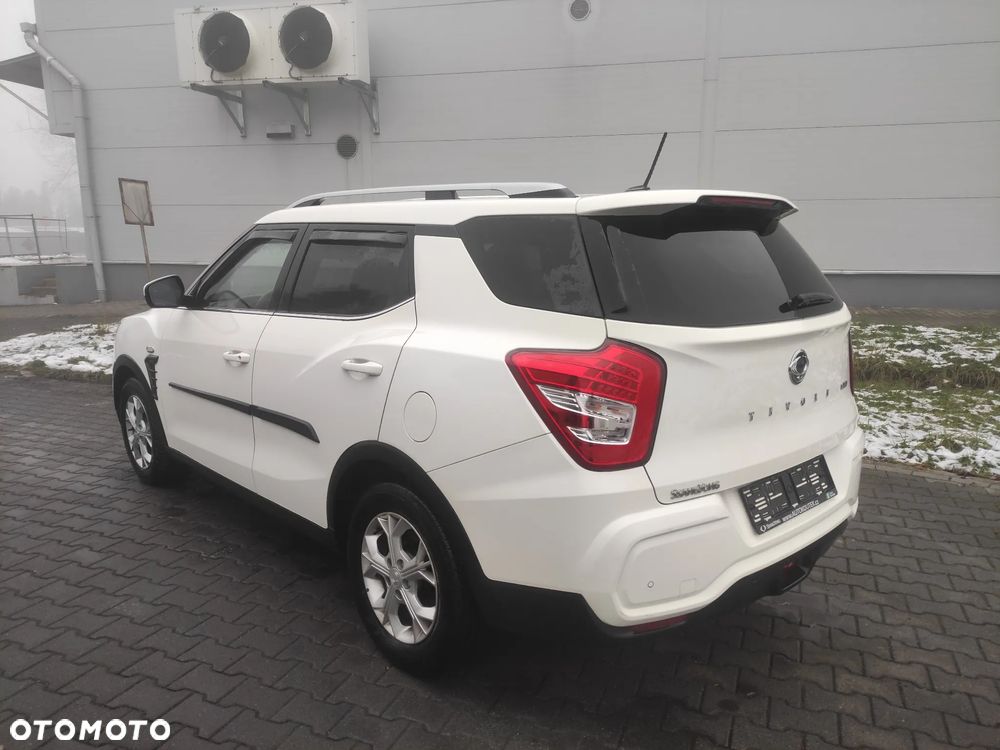 SsangYong/KGM Tivoli 1.5 T-GDI Crystal - 3