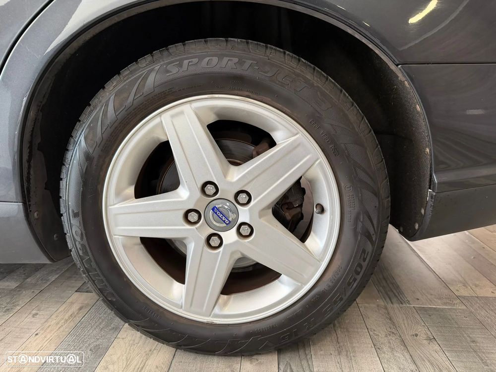 Volvo V50 1.6 D R-Design - 20