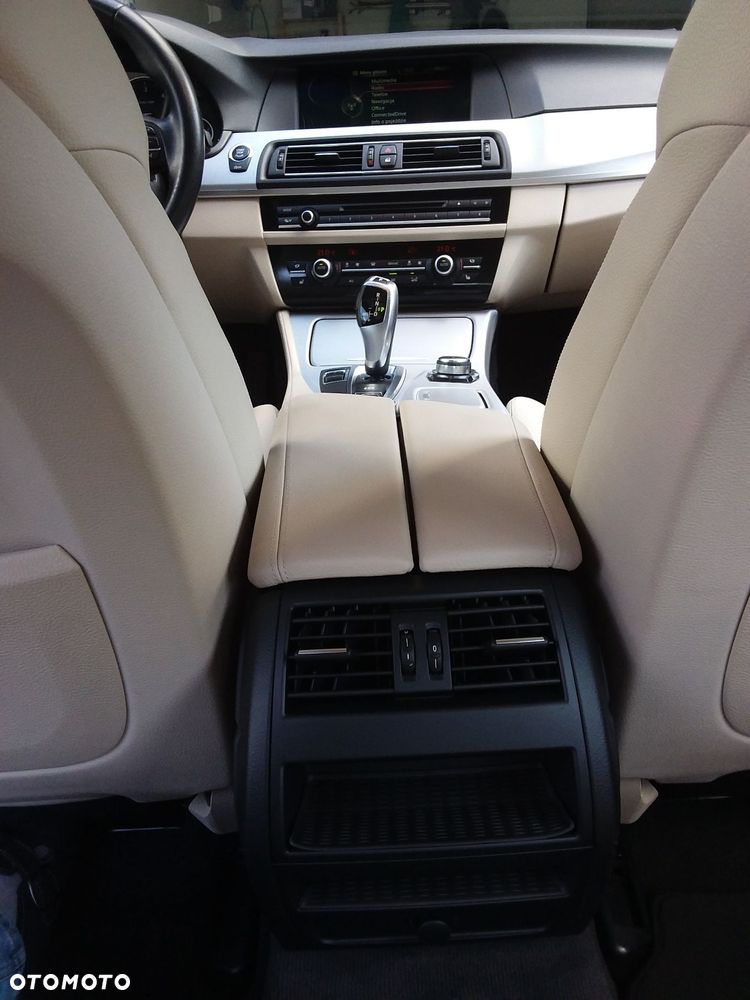 BMW Seria 5 - 7