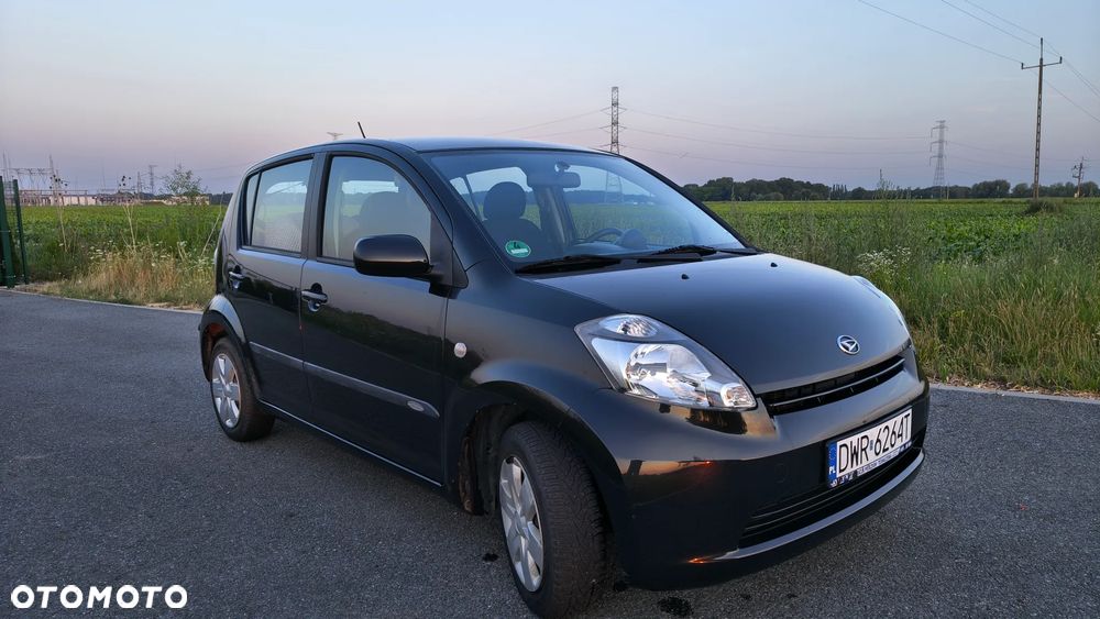 Daihatsu Sirion 1.3 Automatik - 13