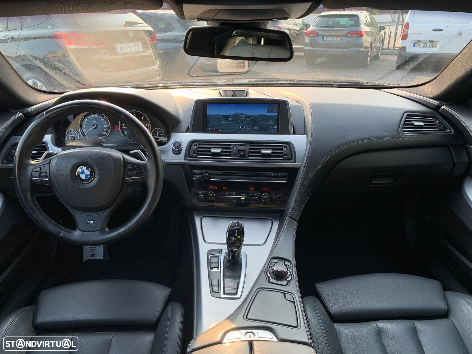 BMW 640 Gran Coupé d Pack M - 23