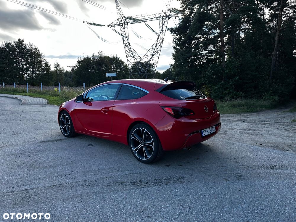 Opel Astra GTC 2.0 CDTI ecoFLEX Start/Stop - 9