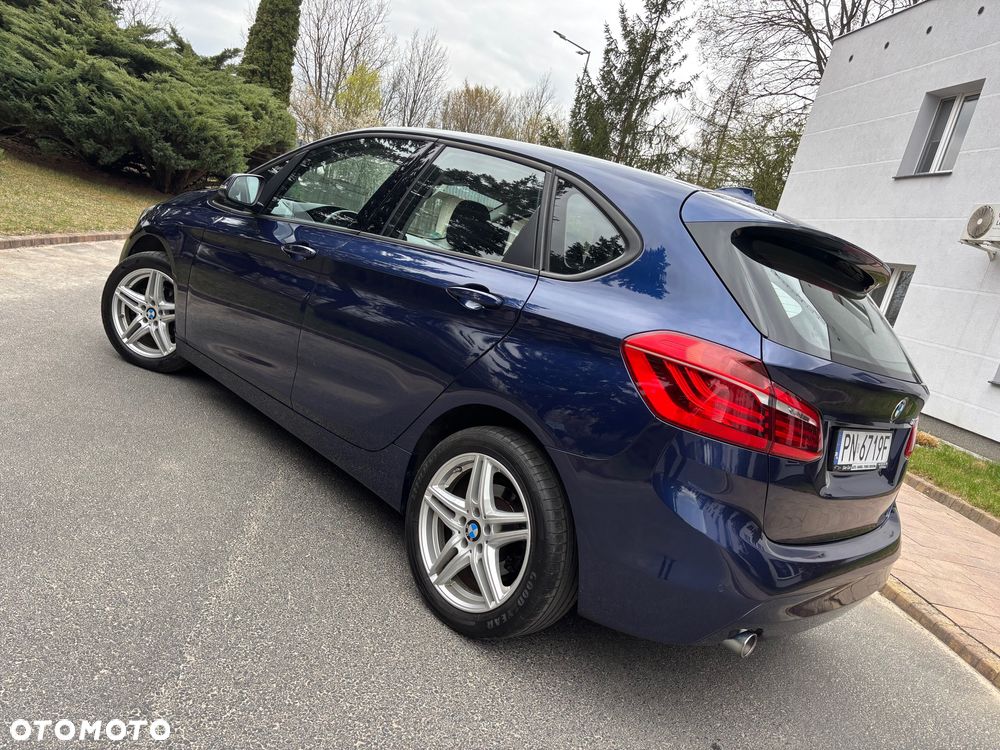 BMW Seria 2 218d Sport-Aut Advantage - 6