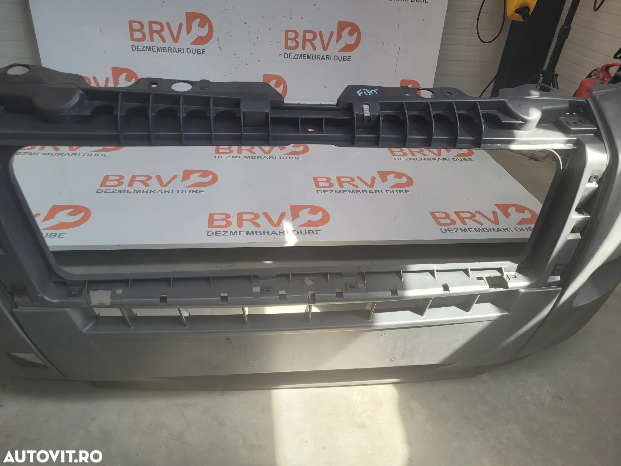 Bara fata completa pentru Peugeot Boxe/Citroen Jumper/Fiat Ducato Euro 4 (2006-2011) an fabricatie - 6