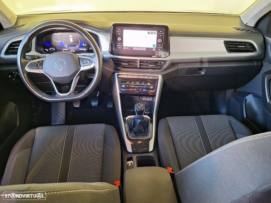 VW T-Roc 1.0 TSI Style - 6