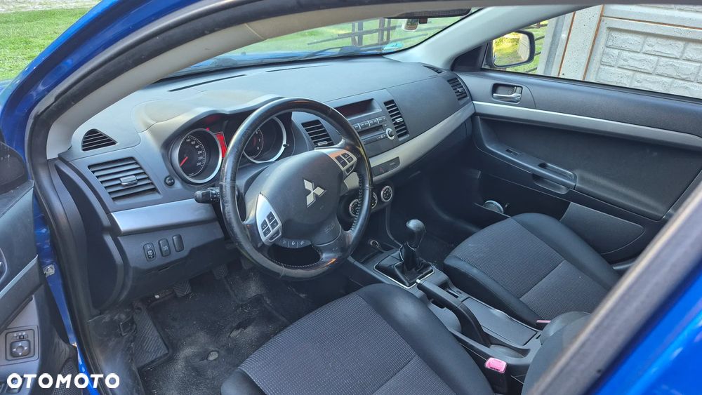 Mitsubishi Lancer 1.8 Instyle - 8