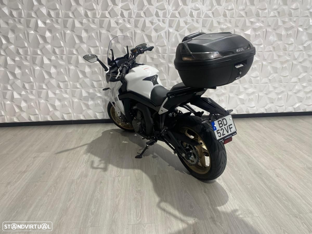 CF Moto 650GT - 35kw - A2 - 7