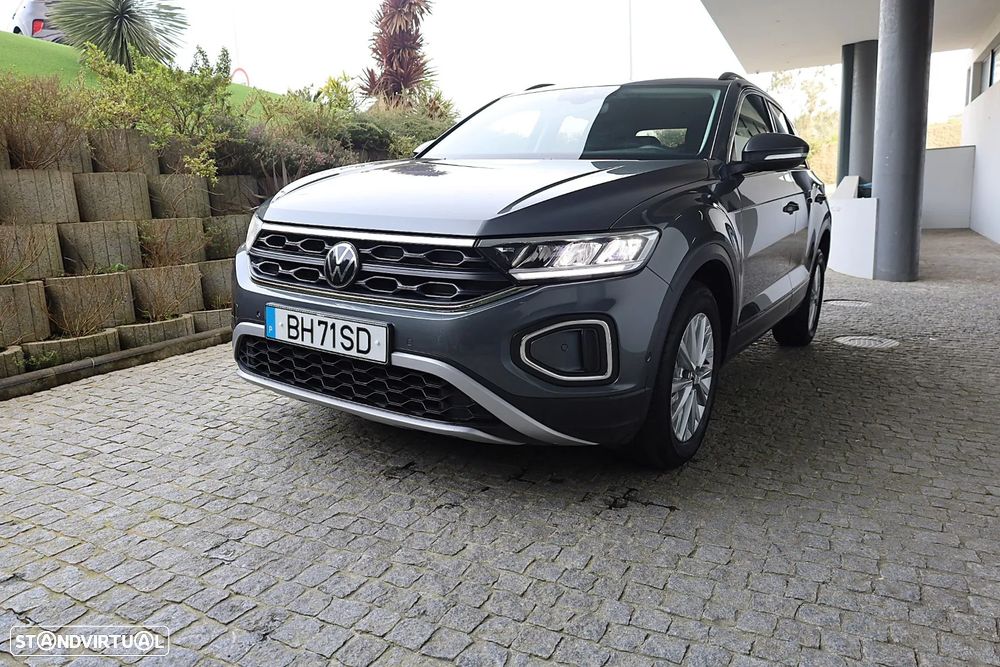 VW T-Roc 1.0 TSI Life - 10