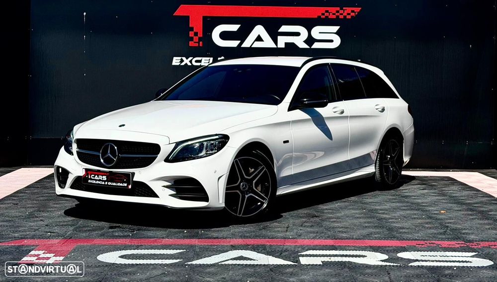 Mercedes-Benz C 300 de AMG Line - 1