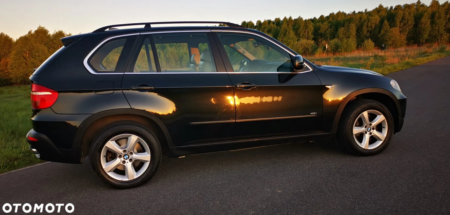 BMW X5 4.8i xDrive - 12