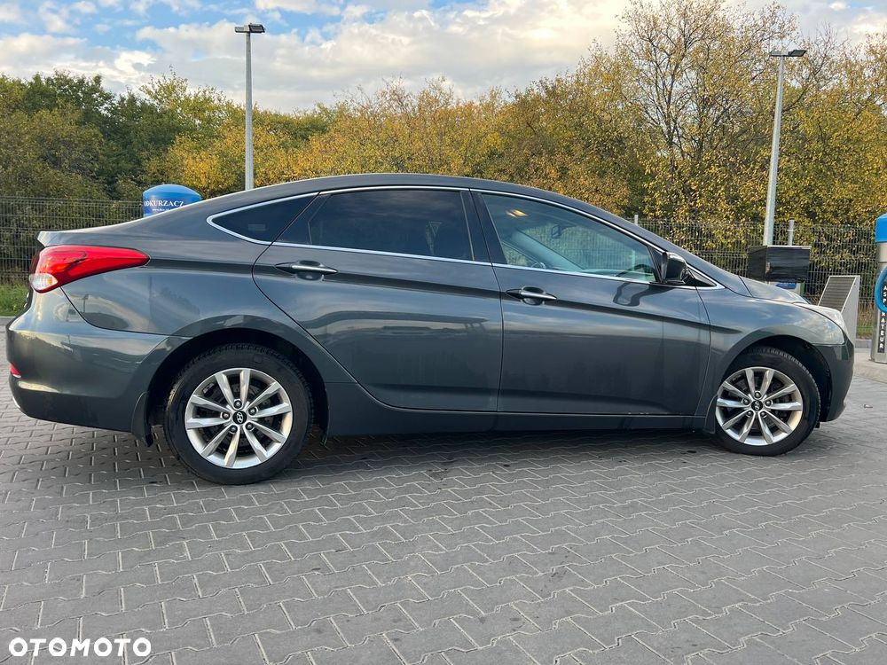 Hyundai i40 1.7 CRDi BlueDrive Business DCT - 7