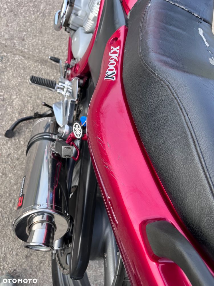 Yamaha XJ - 27