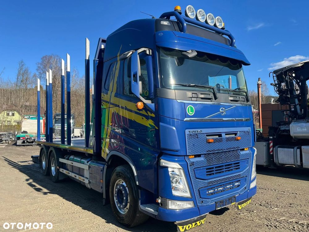 Volvo FH13 540 - 4