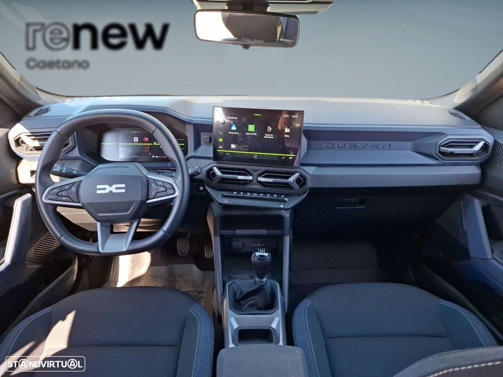 Dacia Duster 1.0 TCe ECO-G Journey Bi-Fuel - 12