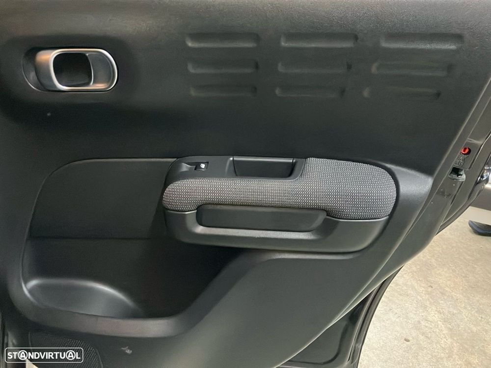 Citroën C3 Aircross 1.2 PureTech Feel Pack - 22