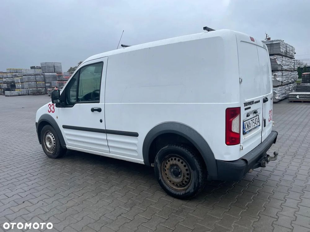 Ford TRANSIT CONNECT - 4