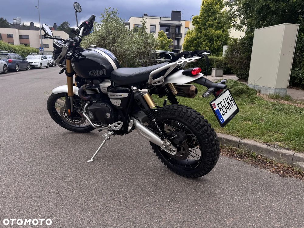 Triumph Scrambler - 4