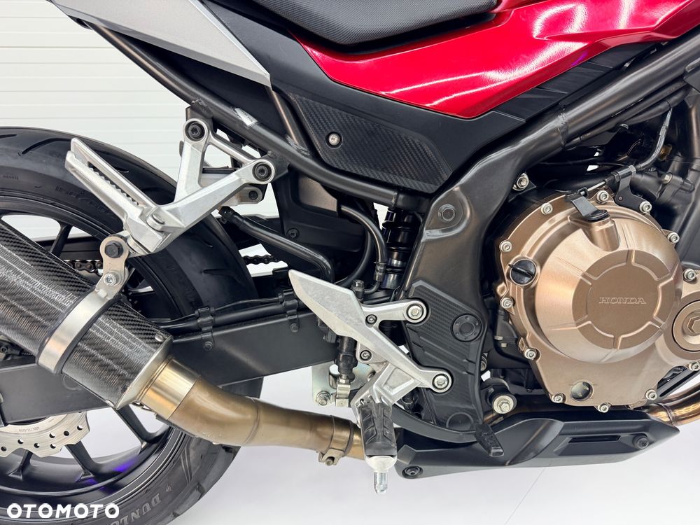 Honda CB - 29