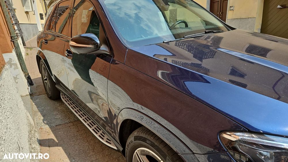 Mercedes-Benz GLE - 4
