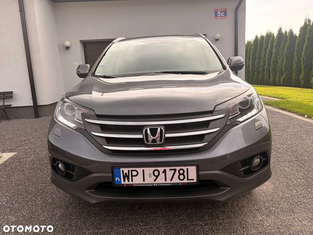 Honda CR-V 2.2i DTEC 4WD Automatik Lifestyle - 13