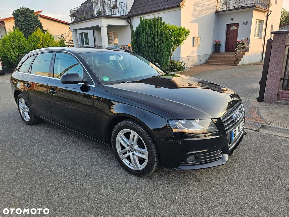 Audi A4 Avant 2.0 TDI DPF multitronic Ambiente - 1