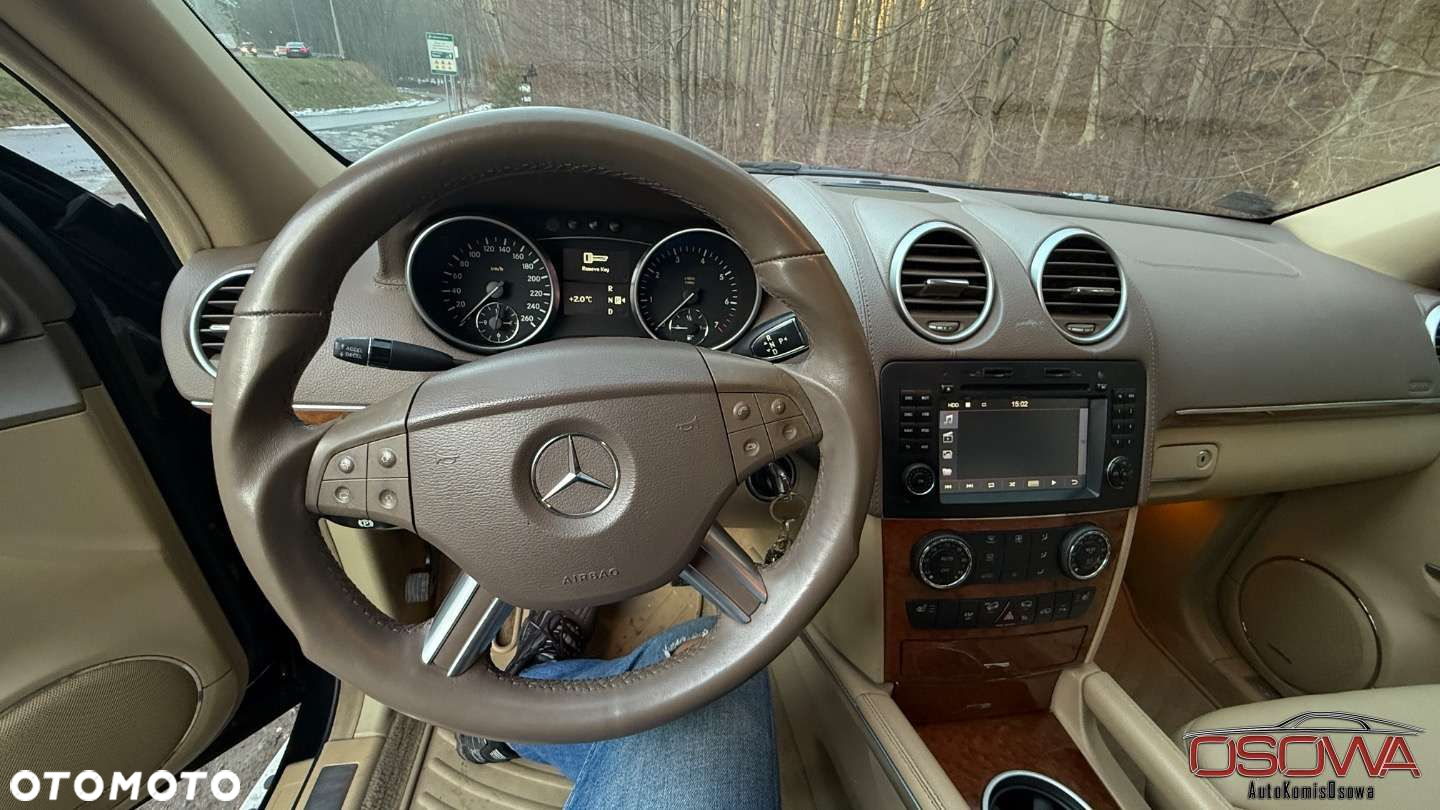 Mercedes-Benz GL 450 4Matic 7G-TRONIC Grand Edition - 16