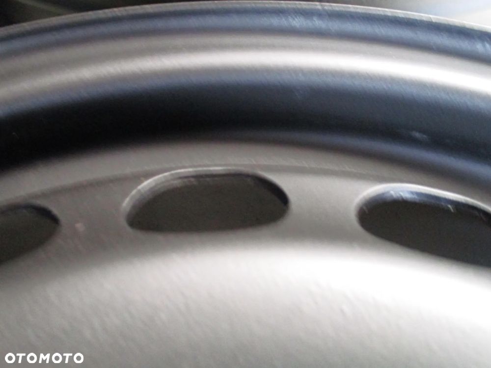 FELGI STALOWE 16 VW BEETLE BEETLE CABRIO  ET44 - 4