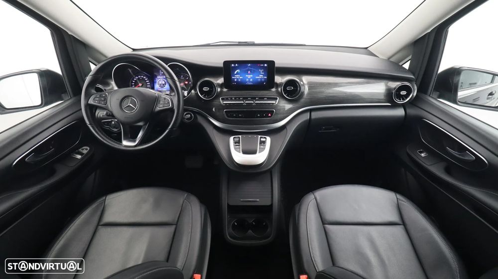 Mercedes-Benz V 250 d Longo Avantgarde - 13