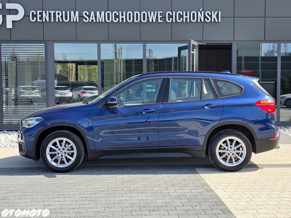 BMW X1 sDrive16d Sport Line - 13