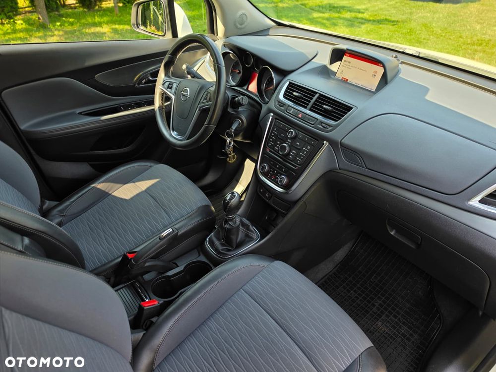 Opel Mokka 1.4 T Cosmo EU6 - 9