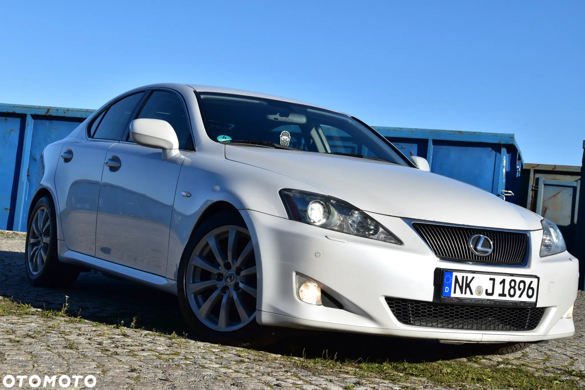 Lexus IS 220d Luxury Line - 9