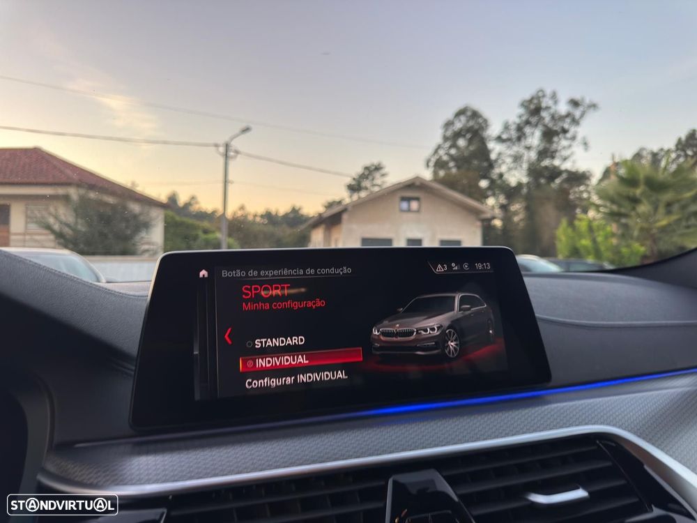 BMW 520 d Pack M Auto - 35