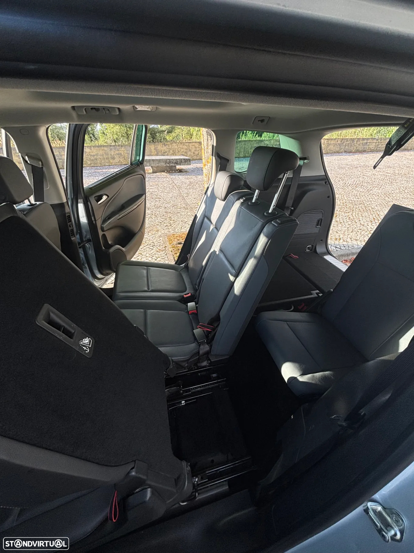 Opel Zafira 1.6 CDTi Executive - 12