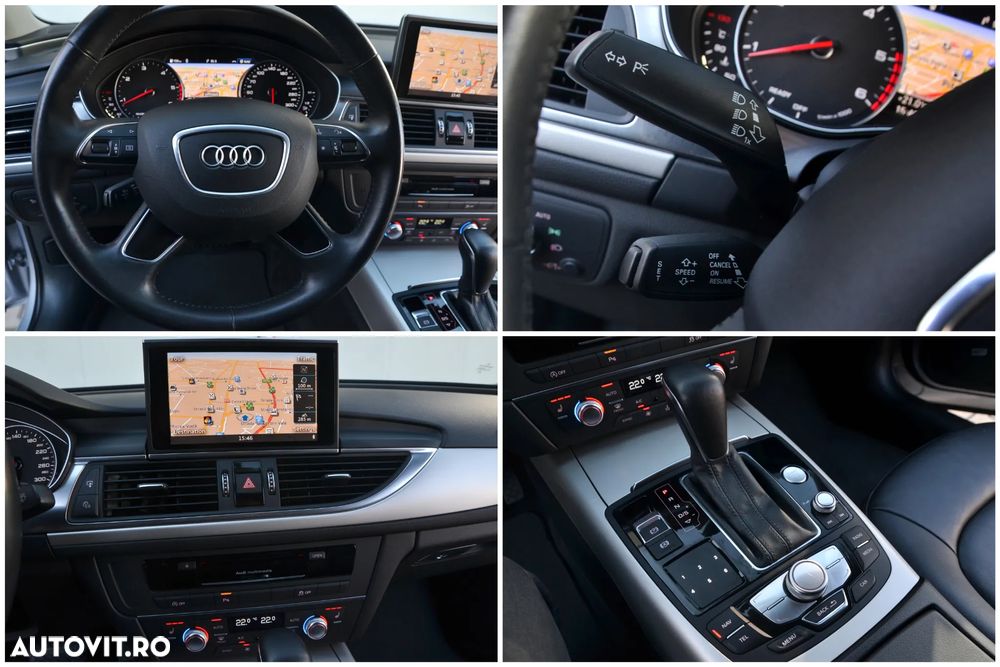 Audi A6 2.0 TDI Ultra S tronic - 15