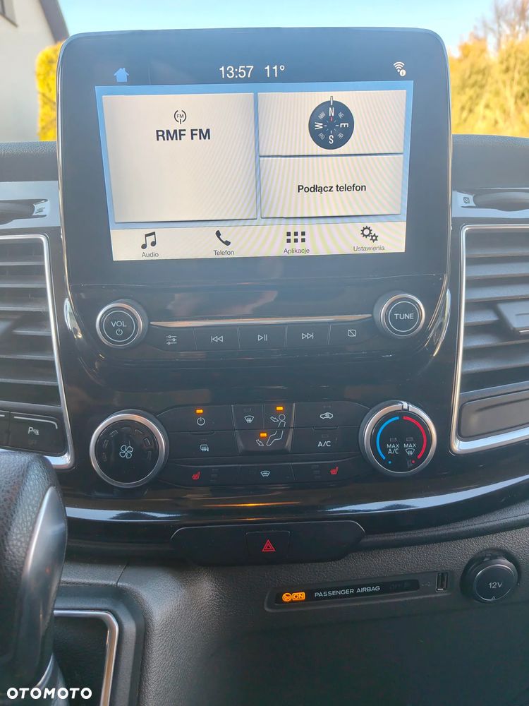 Ford Transit Custom - 13