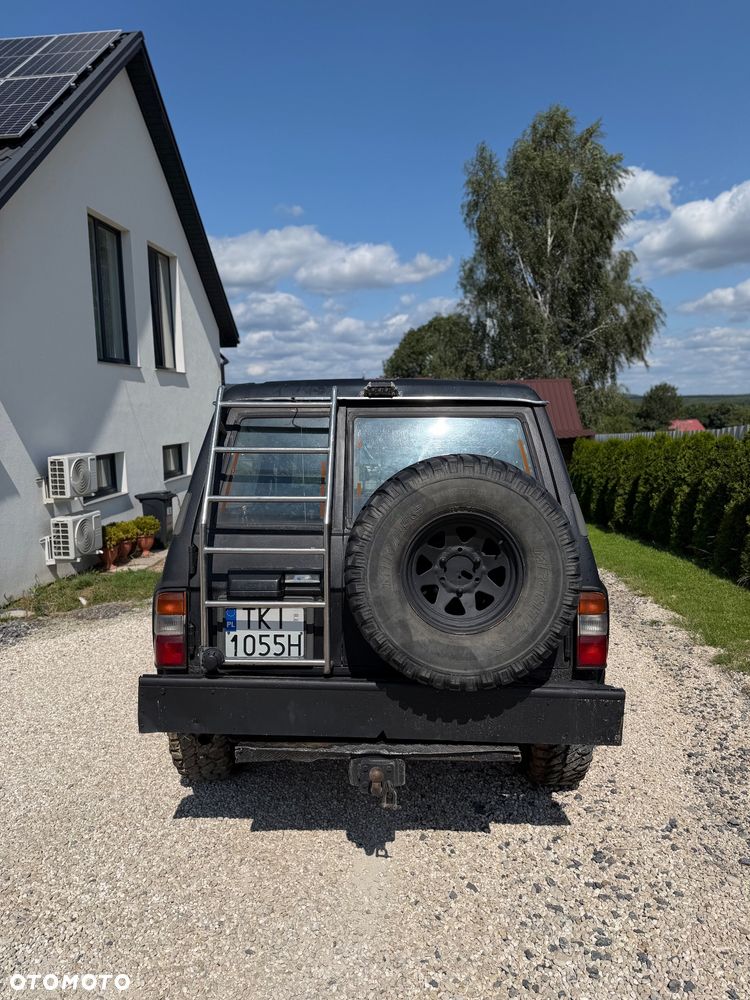 Nissan Patrol 2.8 D Hard Top - 6