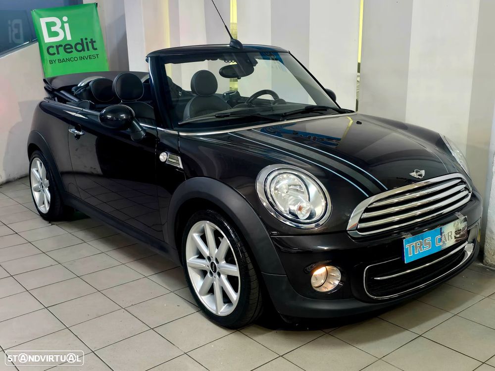 MINI Cabrio Cooper D - 1