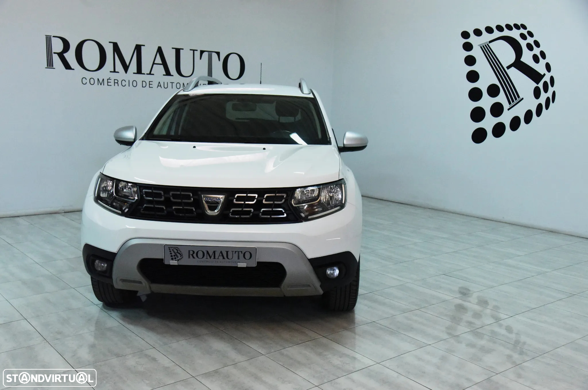 Dacia Duster 1.5 Blue dCi Comfort 4WD - 3