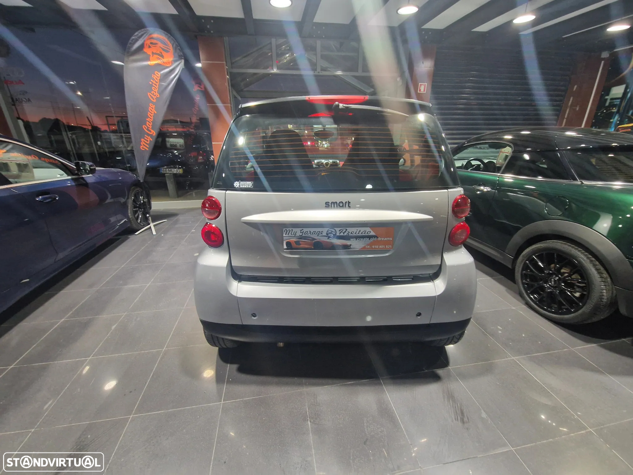 Smart ForTwo Coupé 1.0 T Pulse 84 Softouch - 6