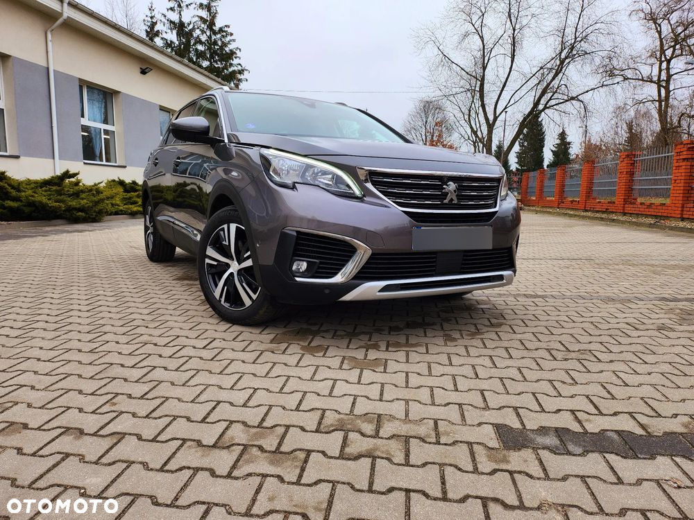 Peugeot 5008 1.2 PureTech Allure S&S - 4