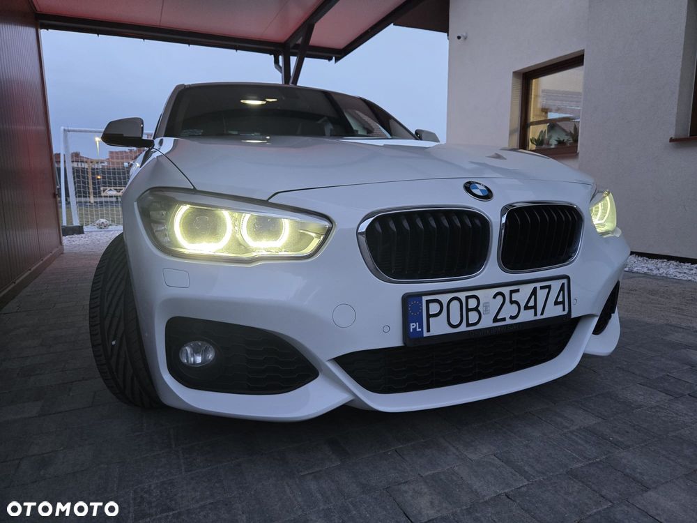 BMW Seria 1 118i M Sport - 7