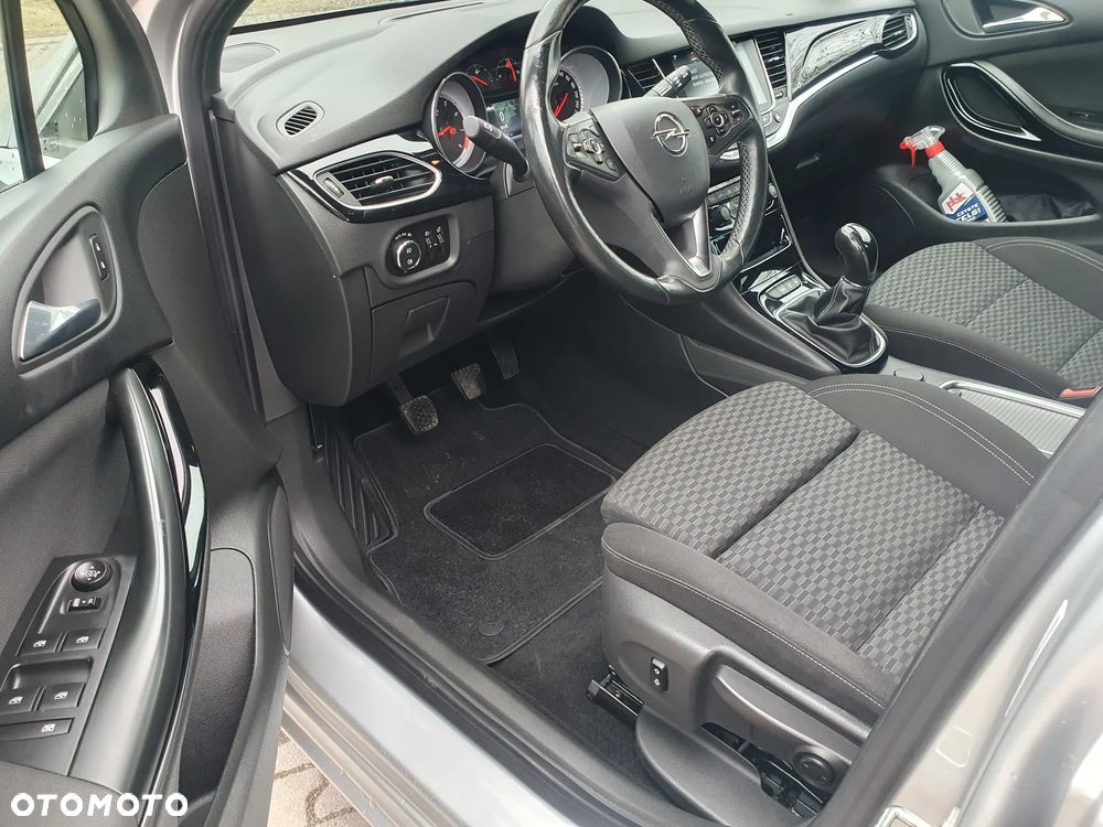 Opel Astra 1.4 Turbo Start/Stop Active - 11