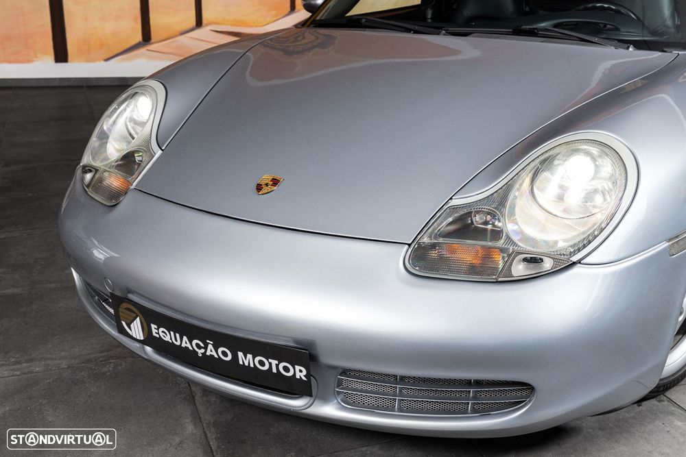 Porsche Boxster 3.2 S - 7