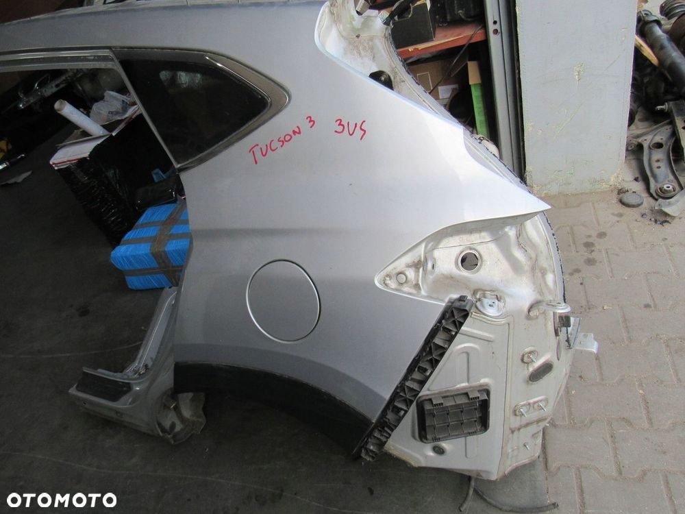 Hyundai Tucson TL 2016 Tył lewa Ćwiartka tylna - 1