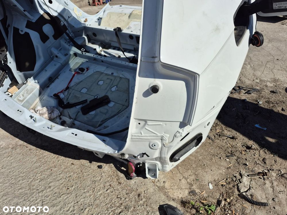 Błotnik Prawy Tył Ćwiartka Audi Q5 80A LY9C - 5