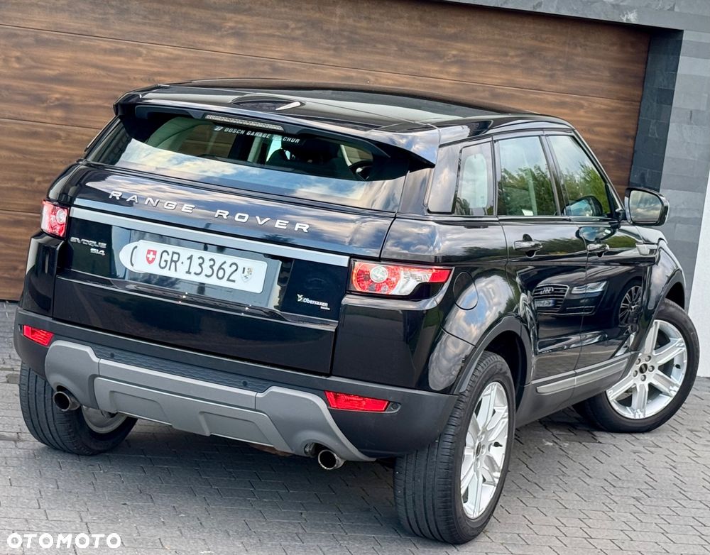 Land Rover Range Rover Evoque 2.0Si4 Prestige - 9
