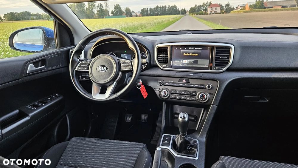 Kia Sportage 1.6 CRDI 2WD Eco-Dynamics+ (48V M-H) VISION - 13