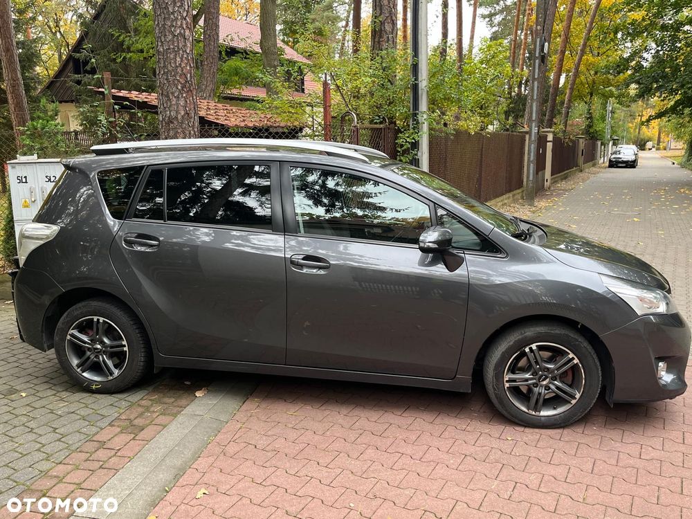 Toyota Verso