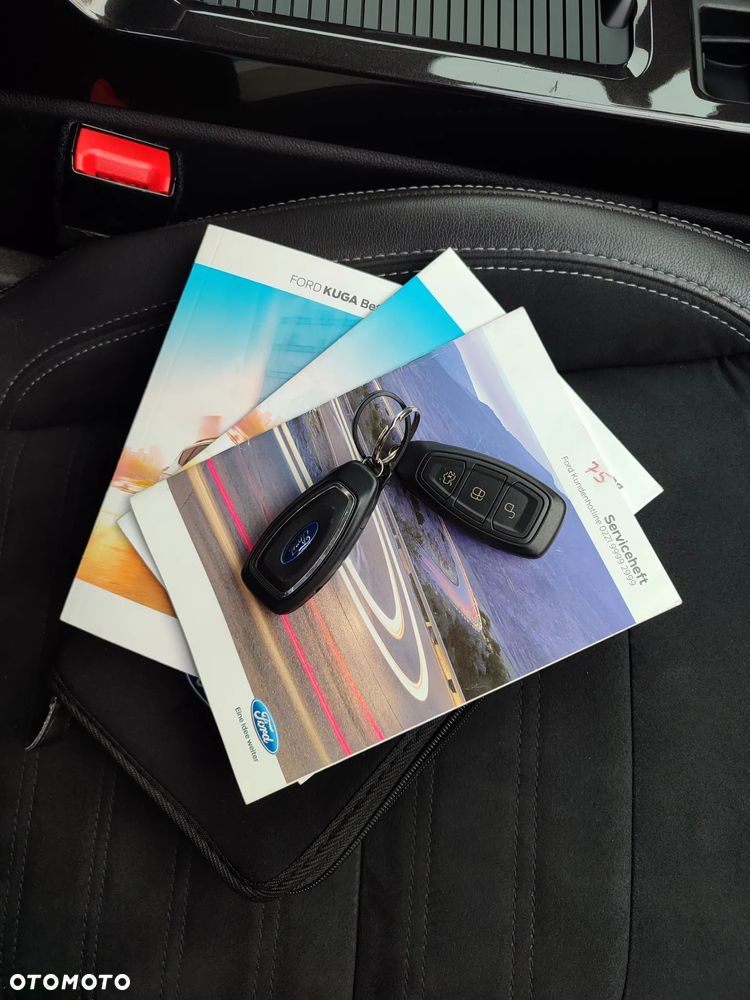 Ford Kuga 1.5 EcoBoost FWD ST-Line Black ASS GPF - 28