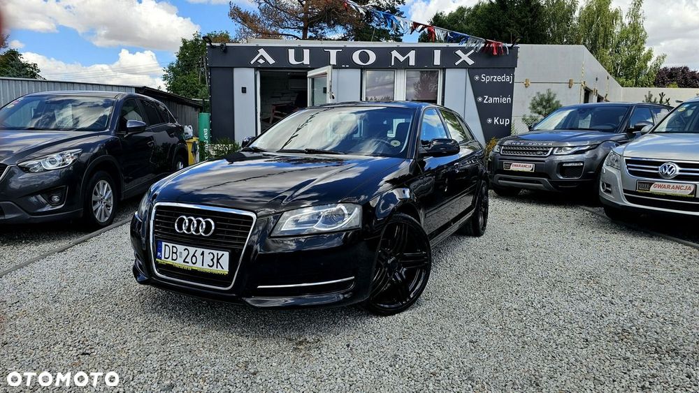 Audi A3 Sportback - 5